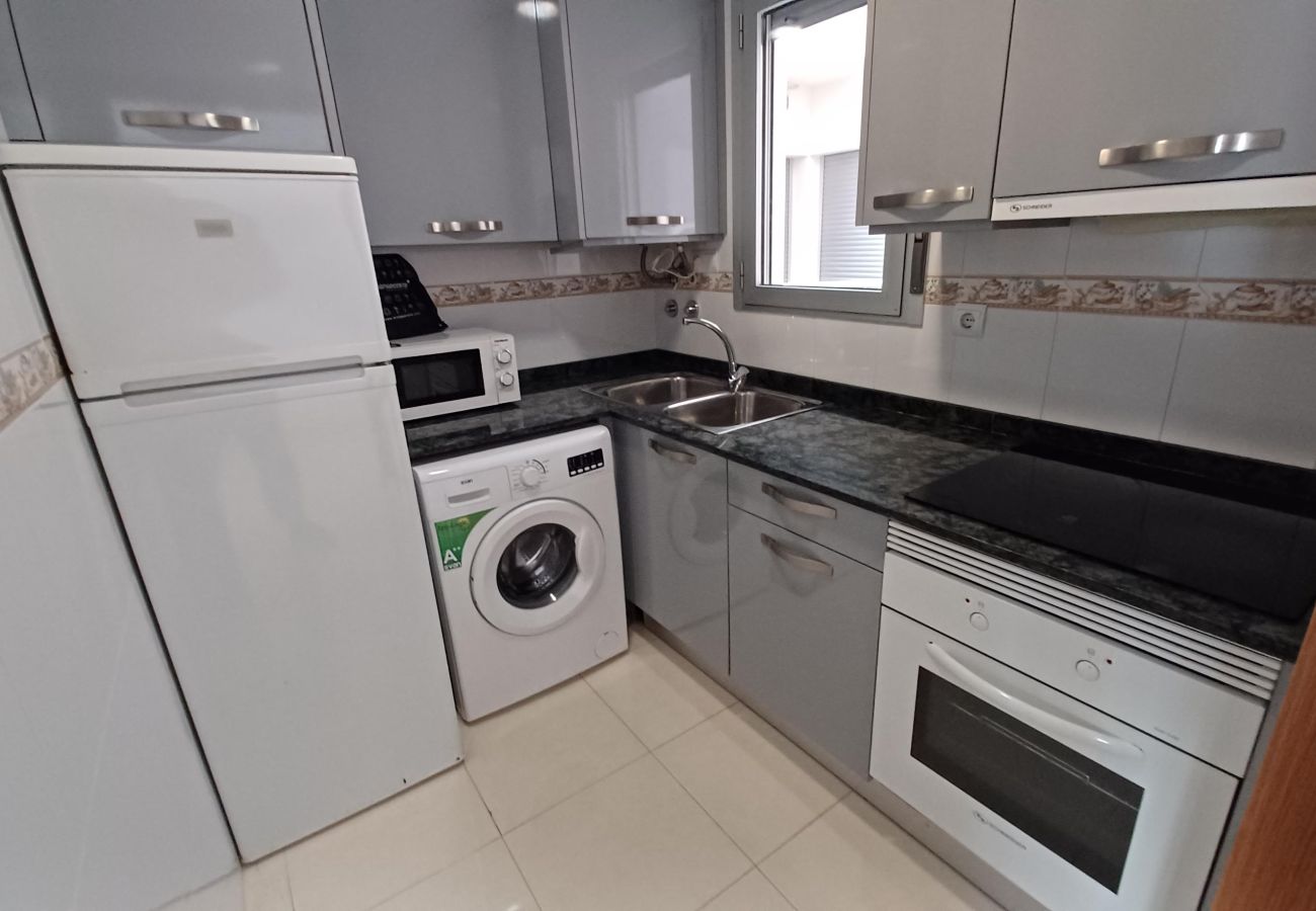 Apartamento en Peñiscola - MAR 1A (070) (V/M)