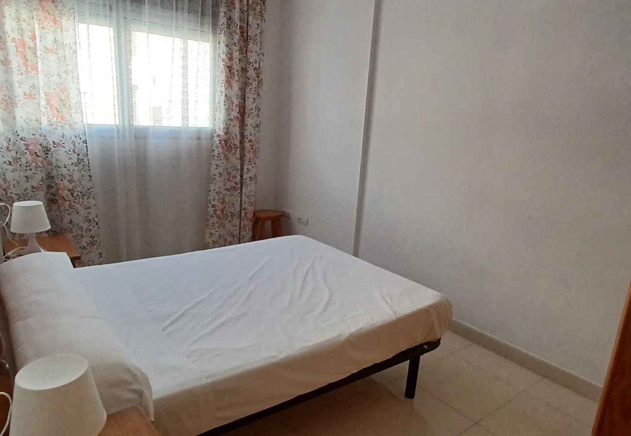 Apartamento en Peñiscola - MAR 1A (070) (V/M)