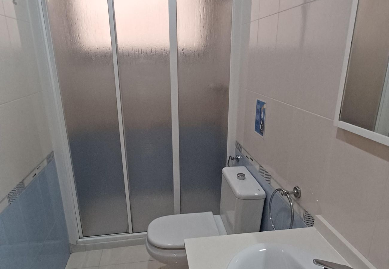 Apartamento en Peñiscola - MAR 1A (070) (V/M)