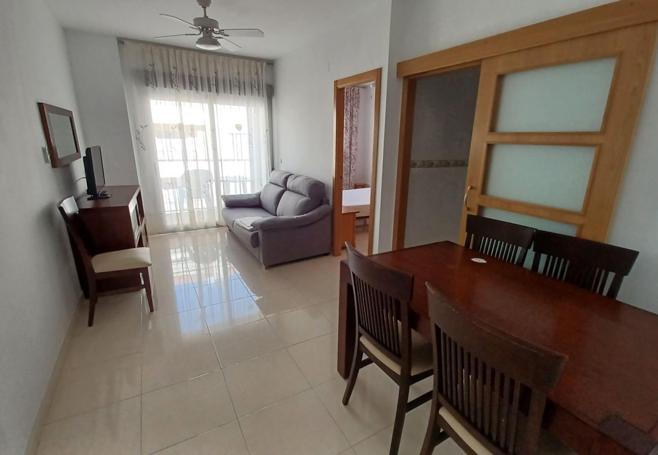 Apartamento en Peñiscola - MAR 1A (070) (V/M)