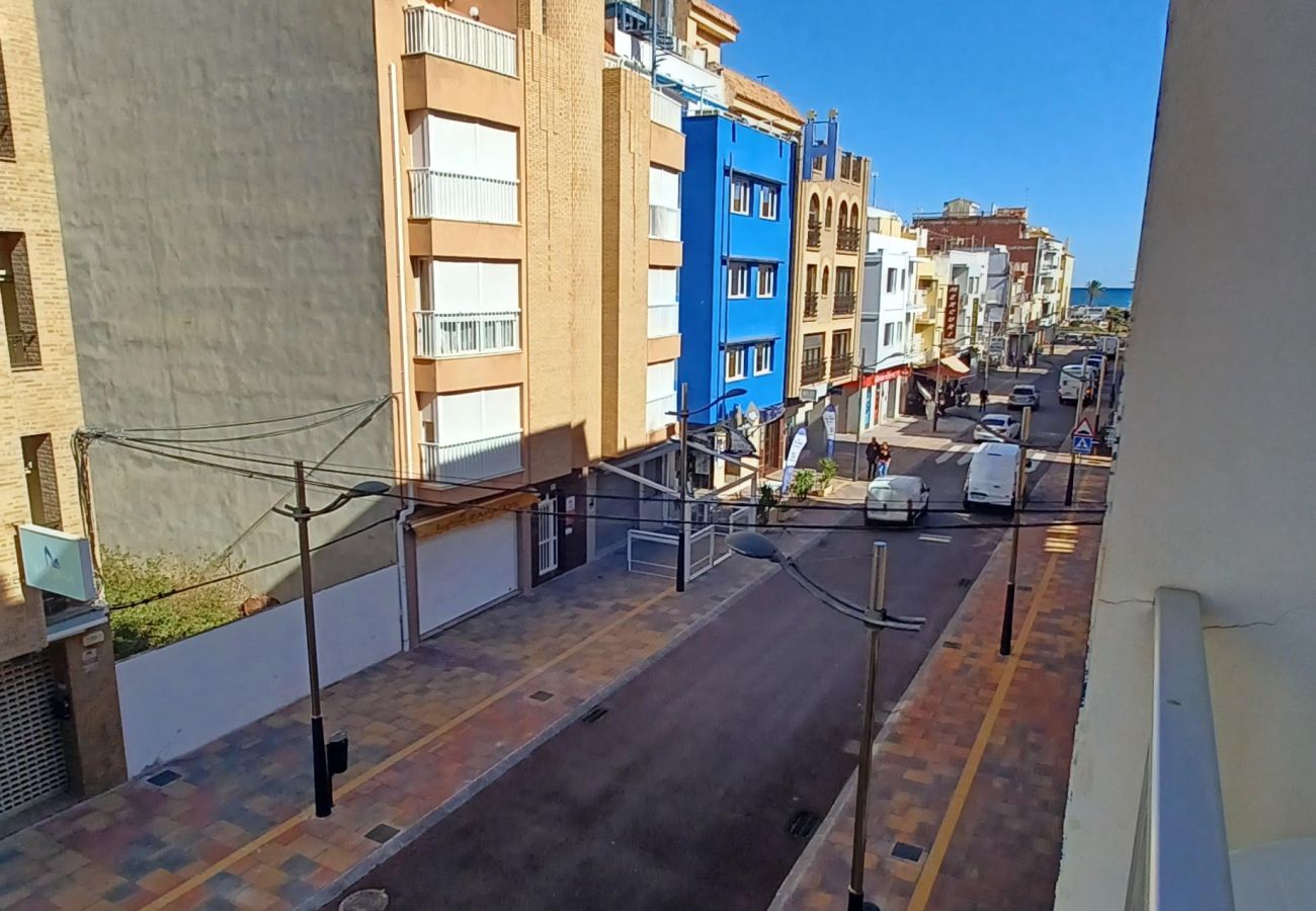 Apartamento en Peñiscola - MAR 1A (070) (V/M)