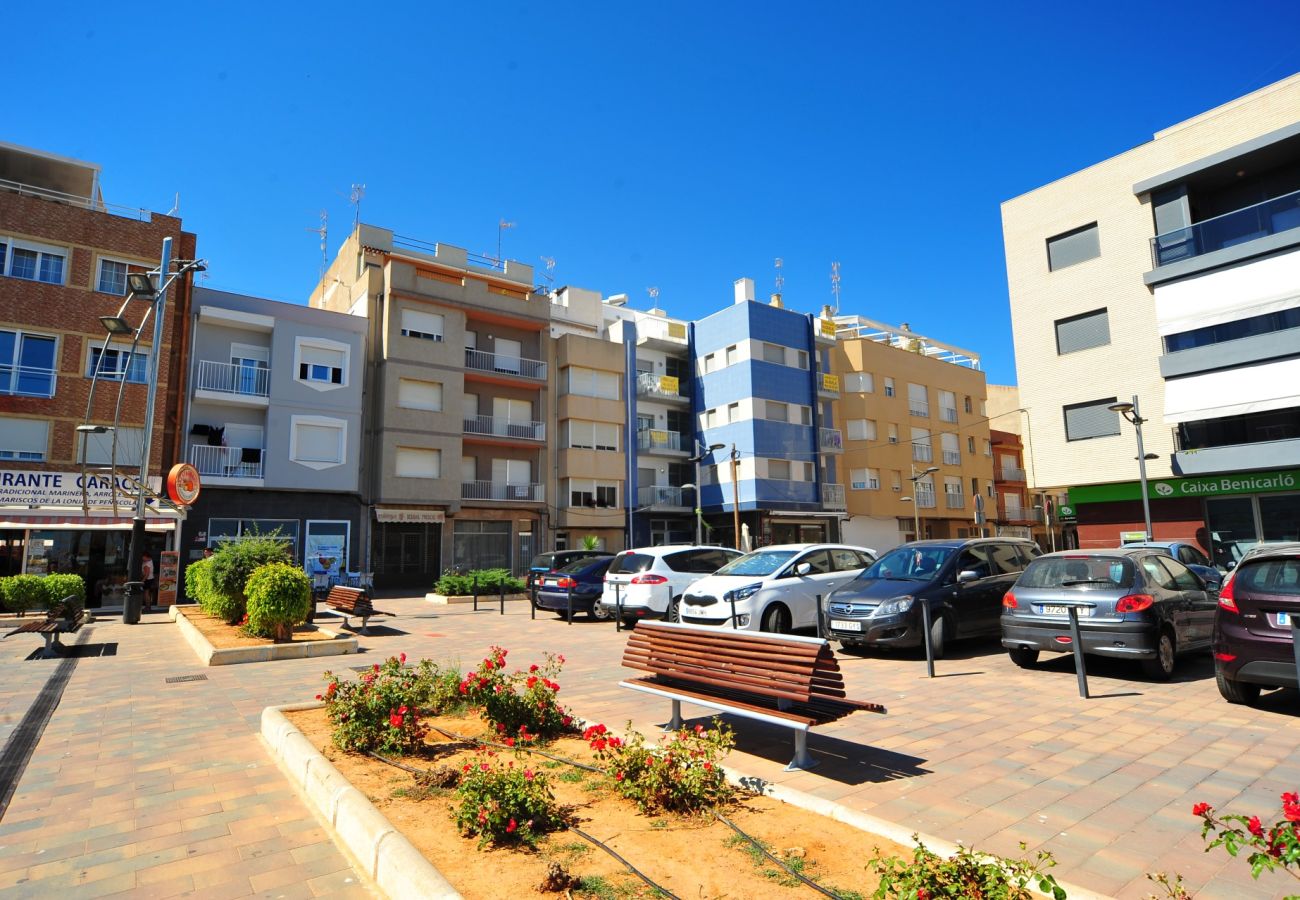 Apartamento en Peñiscola - MAR 1A (070) (V/M)