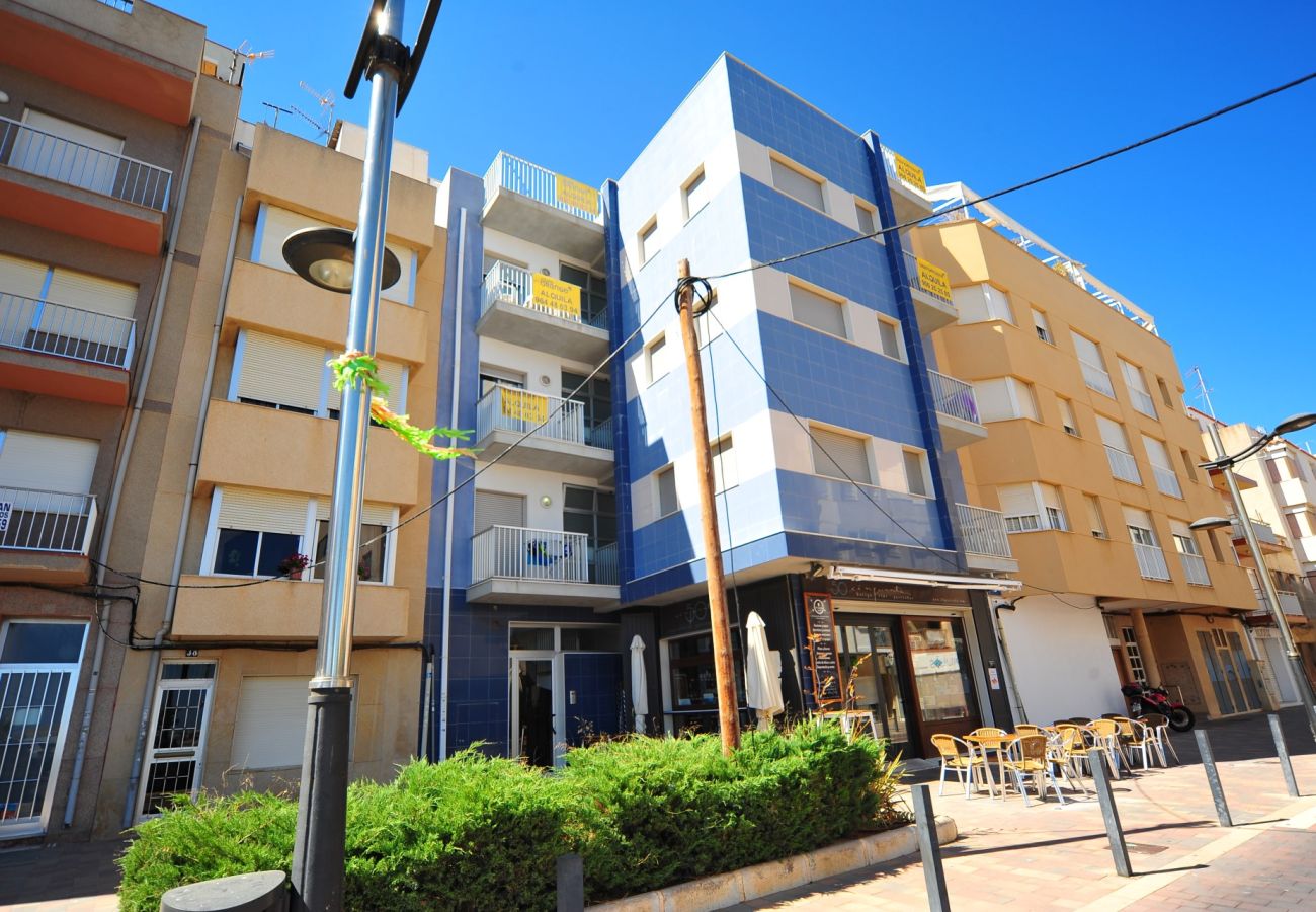 Apartamento en Peñiscola - MAR 1A (070) (V/M)