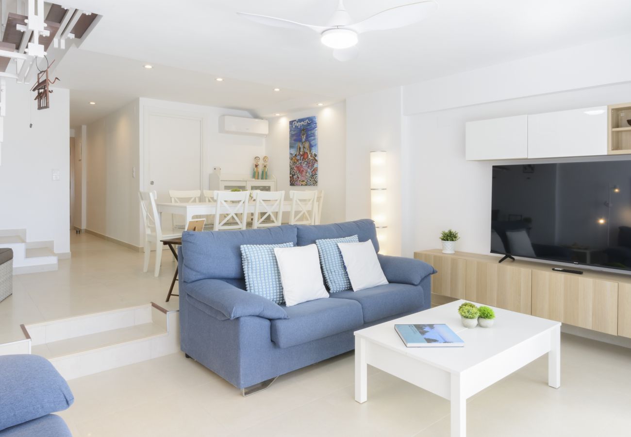 Apartamento en Playa de Gandía - 29. AG DUPLEX 2-3 PREMIUM