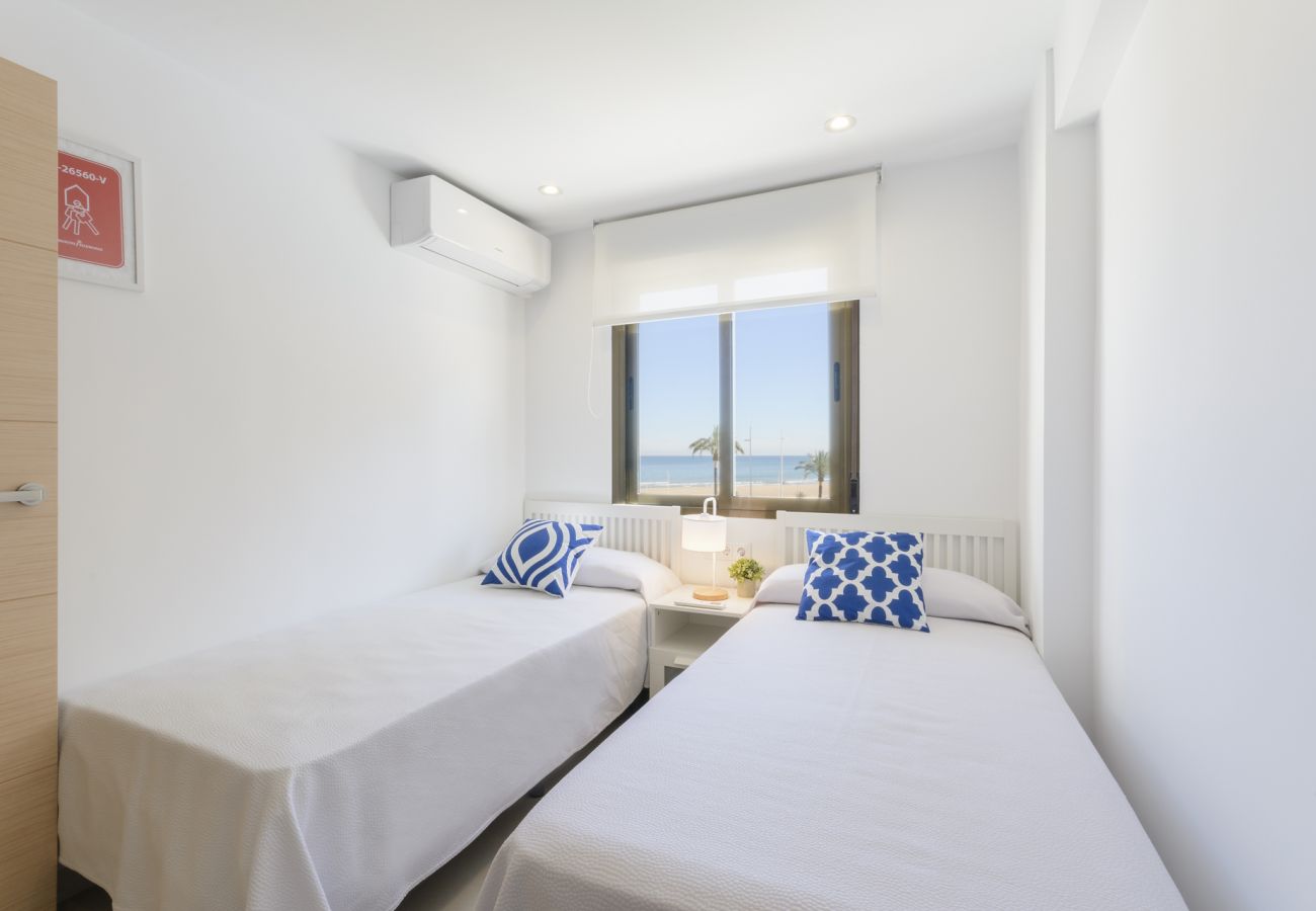 Apartamento en Playa de Gandía - 29. AG DUPLEX 2-3 PREMIUM