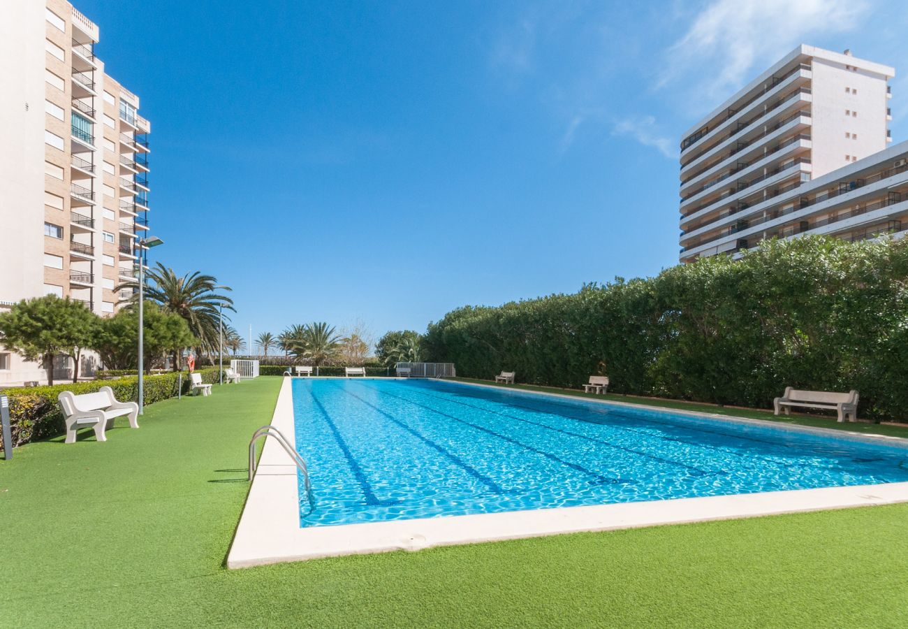 Apartamento en Playa de Gandía - 46. AG PRESIDENTE 3A-1