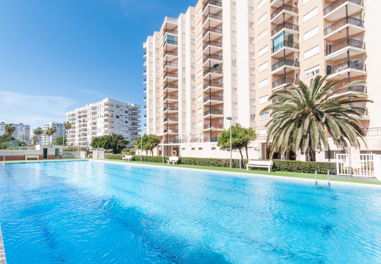 Apartamento en Playa de Gandía - 46. AG PRESIDENTE 3A-1