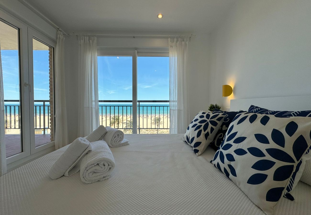 Apartamento en Playa de Gandía - 46. AG PRESIDENTE 3A-1