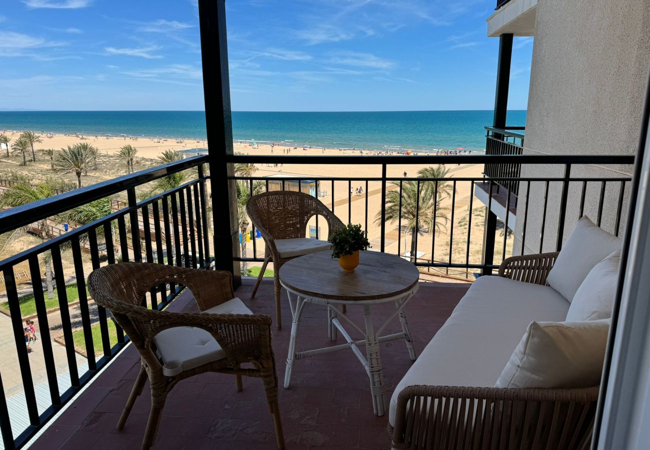 Apartamento en Playa de Gandía - 46. AG PRESIDENTE 3A-1