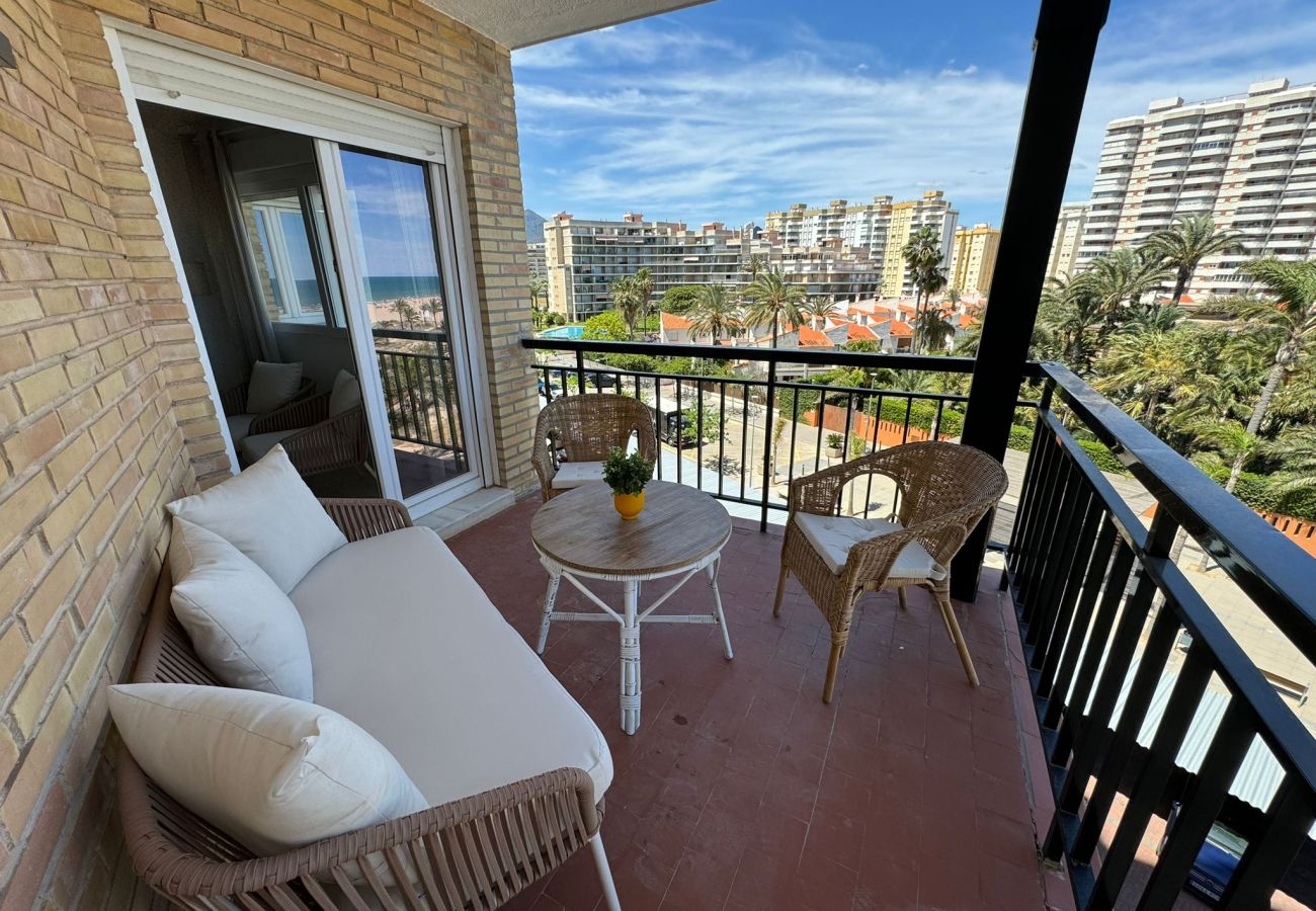 Apartamento en Playa de Gandía - 46. AG PRESIDENTE 3A-1