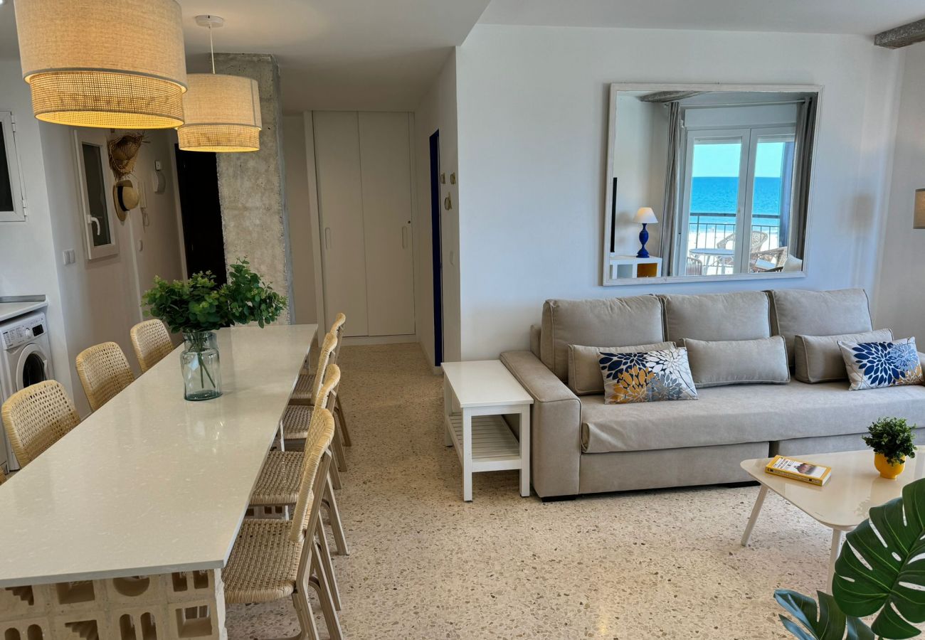 Apartamento en Playa de Gandía - 46. AG PRESIDENTE 3A-1