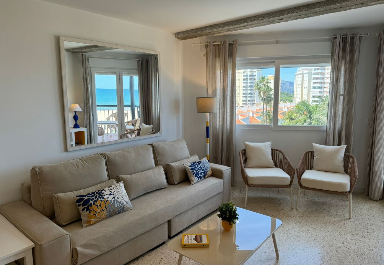 Apartamento en Playa de Gandía - 46. AG PRESIDENTE 3A-1