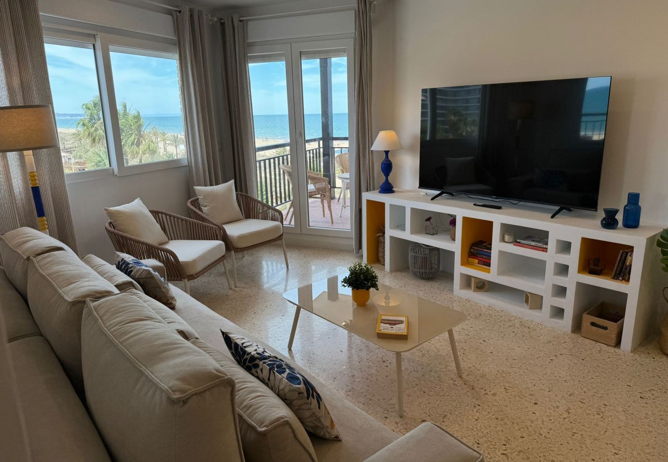 Apartamento en Playa de Gandía - 46. AG PRESIDENTE 3A-1