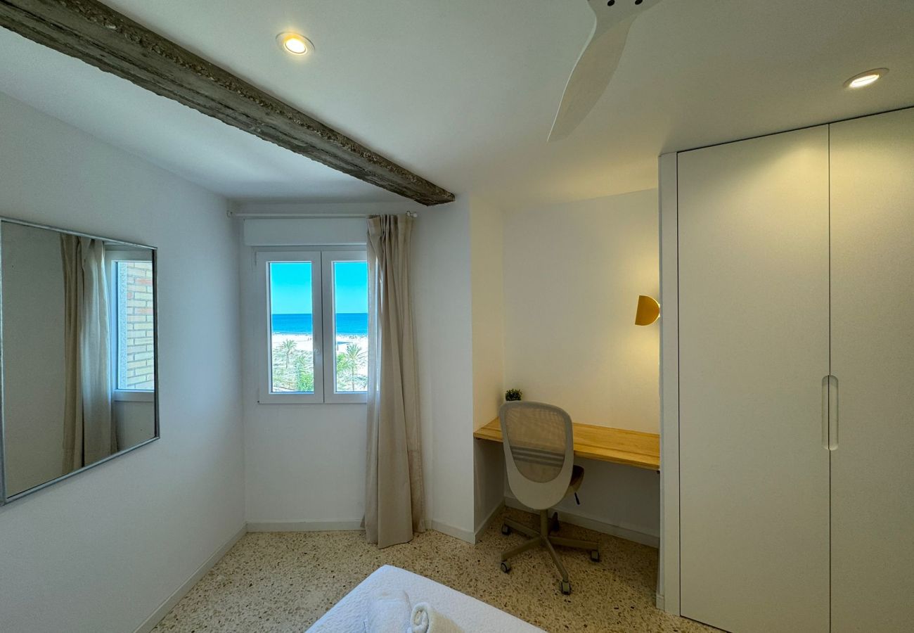 Apartamento en Playa de Gandía - 46. AG PRESIDENTE 3A-1