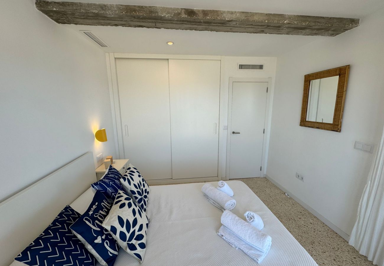 Apartamento en Playa de Gandía - 46. AG PRESIDENTE 3A-1