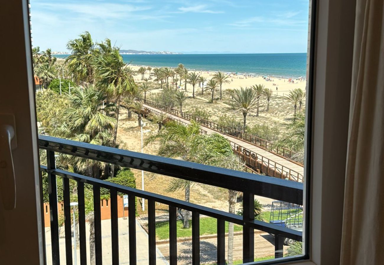 Apartamento en Playa de Gandía - 46. AG PRESIDENTE 3A-1