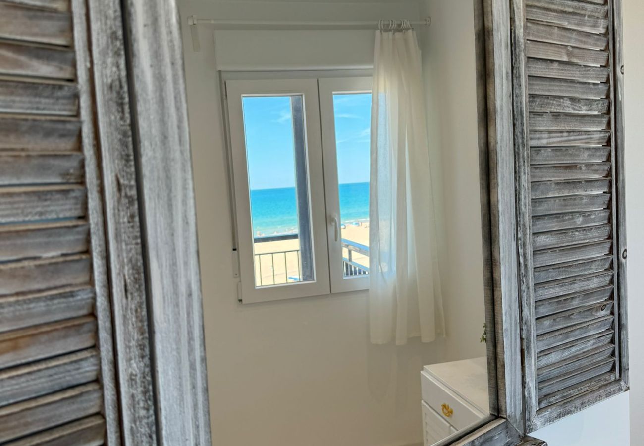 Apartamento en Playa de Gandía - 46. AG PRESIDENTE 3A-1