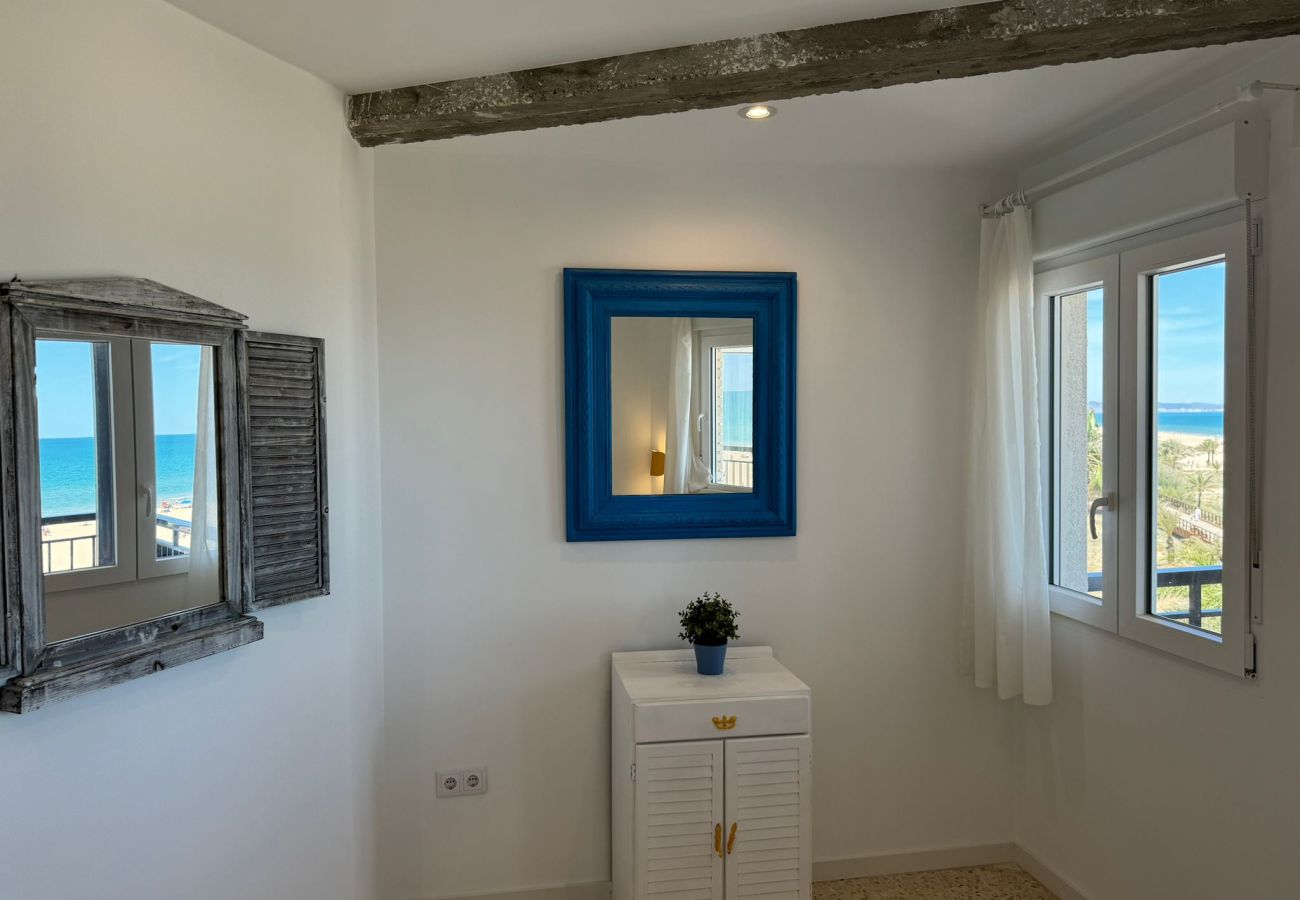 Apartamento en Playa de Gandía - 46. AG PRESIDENTE 3A-1