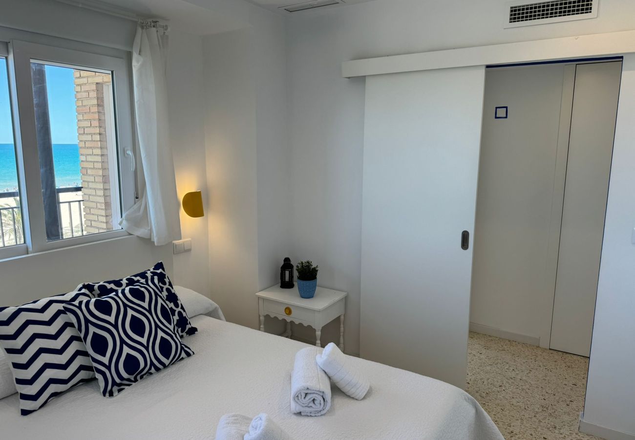 Apartamento en Playa de Gandía - 46. AG PRESIDENTE 3A-1