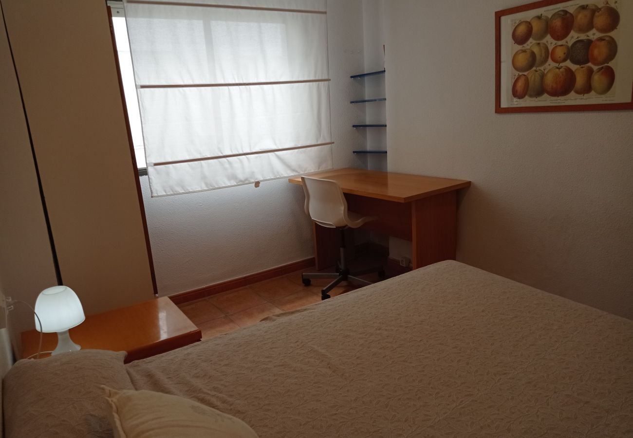 Apartamento en Xeraco Playa - La Palanca esc.B 3º-5ª
