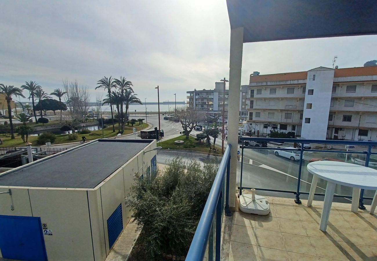 Apartamento en Peñiscola - DBAHIAS 2C V/M(040)