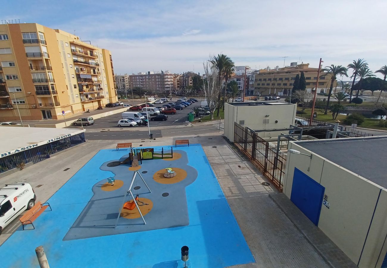 Apartamento en Peñiscola - DBAHIAS 2C V/M(040)