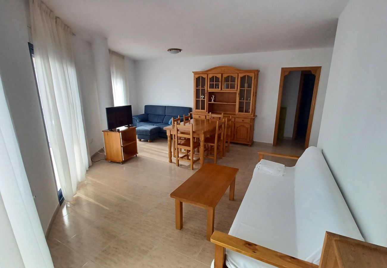 Apartamento en Peñiscola - DBAHIAS 2C V/M(040)