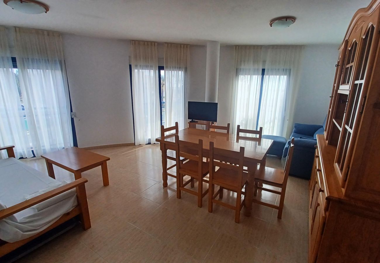 Apartamento en Peñiscola - DBAHIAS 2C V/M(040)