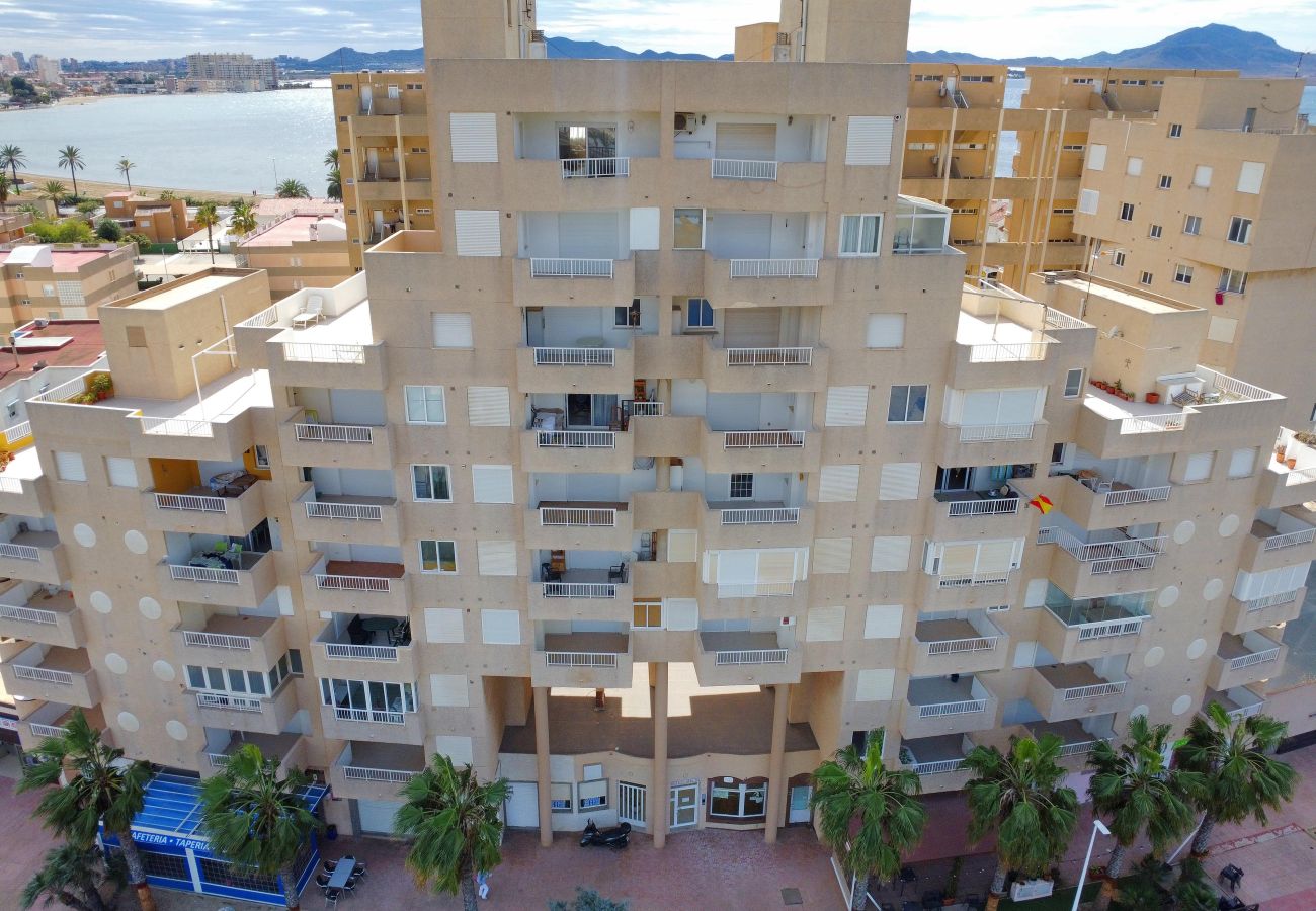 Apartamento en La Manga del Mar Menor - APARTAMENTO LA MANGA GRAN SOL