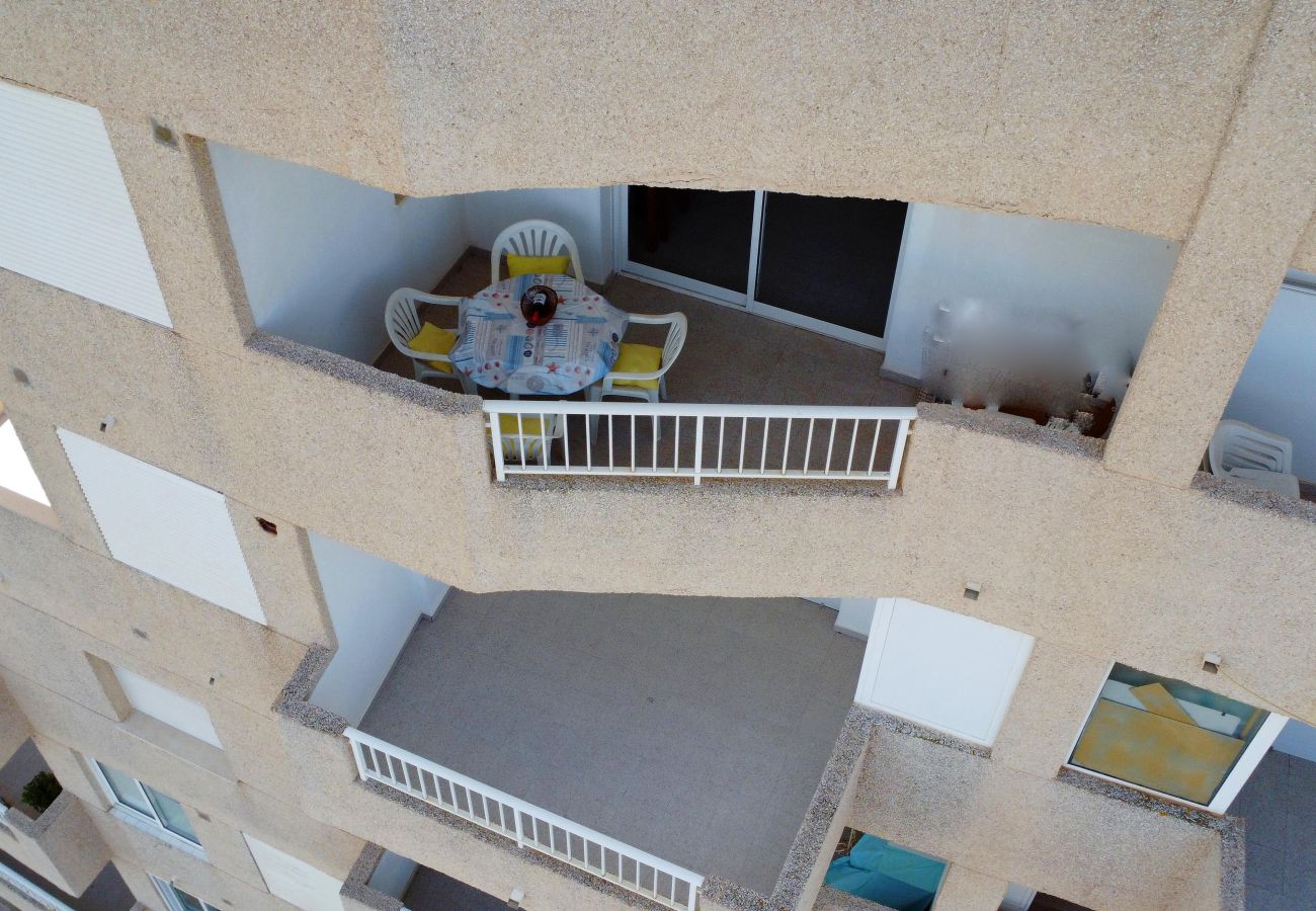 Apartamento en La Manga del Mar Menor - APARTAMENTO LA MANGA GRAN SOL