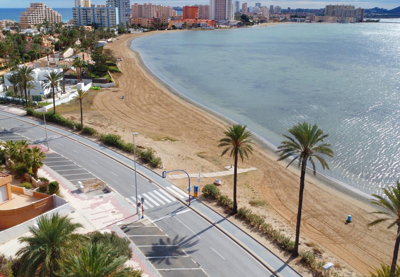 Apartamento en La Manga del Mar Menor - APARTAMENTO LA MANGA GRAN SOL