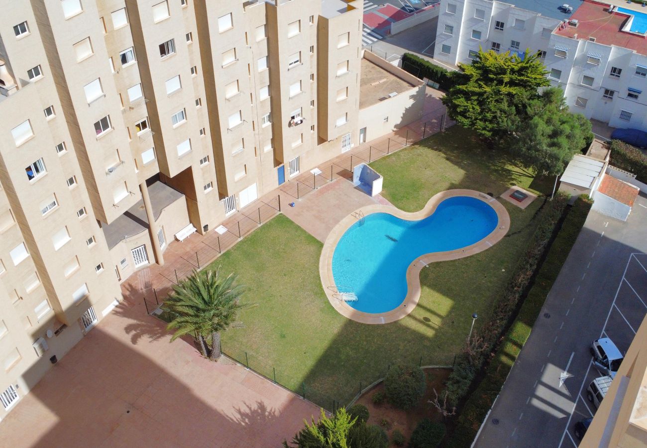 Apartamento en La Manga del Mar Menor - APARTAMENTO LA MANGA GRAN SOL