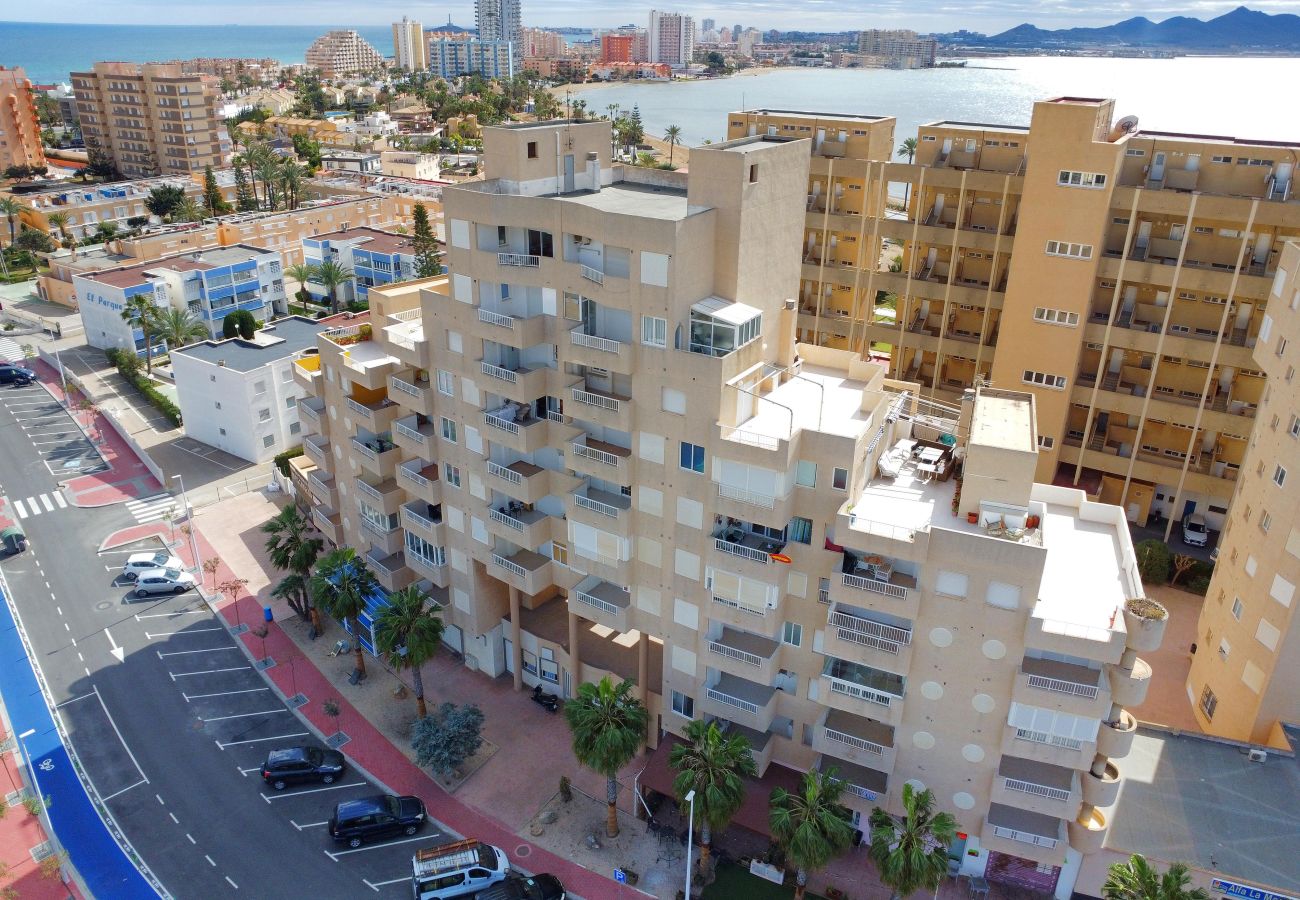 Apartamento en La Manga del Mar Menor - APARTAMENTO LA MANGA GRAN SOL