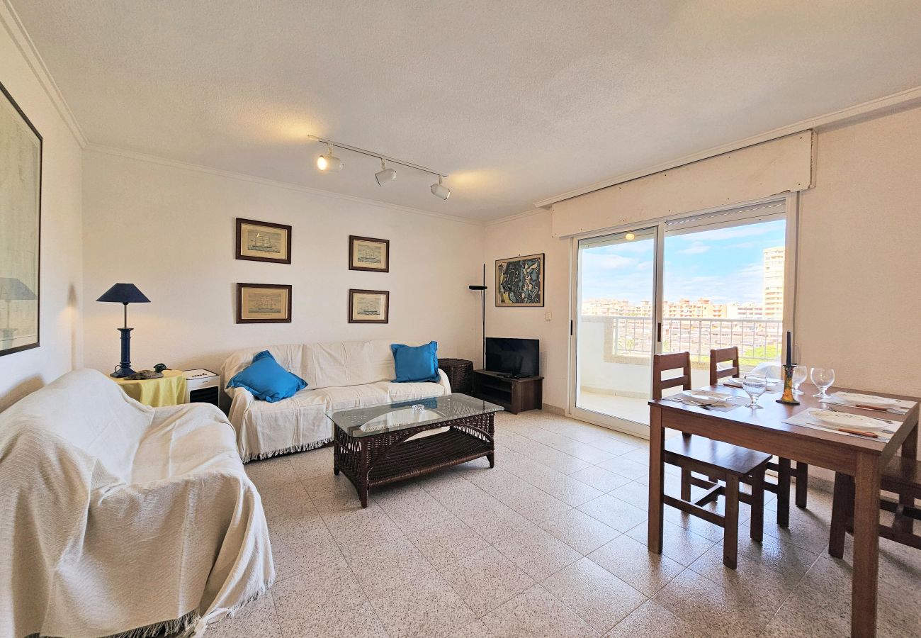 Apartamento en La Manga del Mar Menor - APARTAMENTO LA MANGA GRAN SOL