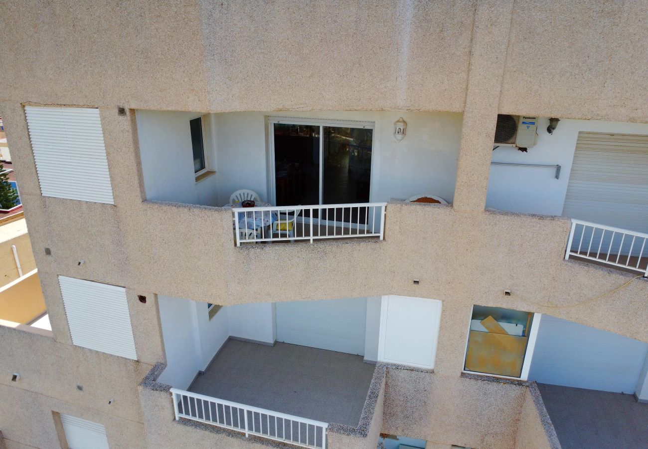 Apartamento en La Manga del Mar Menor - APARTAMENTO LA MANGA GRAN SOL