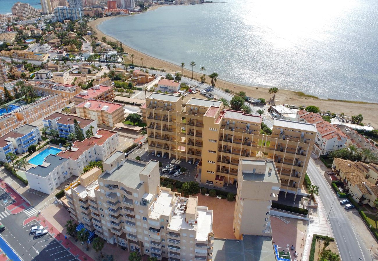 Apartamento en La Manga del Mar Menor - APARTAMENTO LA MANGA GRAN SOL