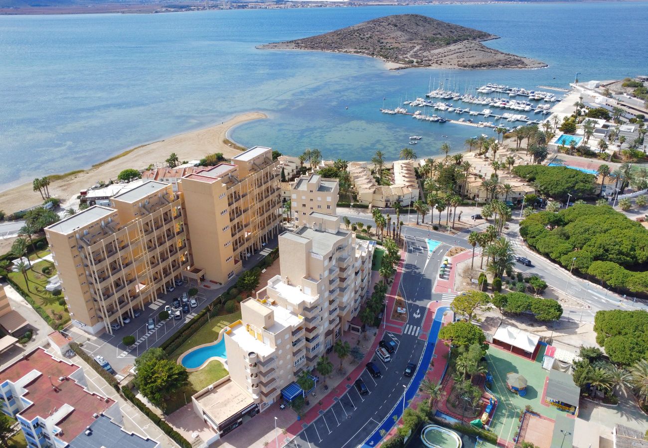 Apartamento en La Manga del Mar Menor - APARTAMENTO LA MANGA GRAN SOL