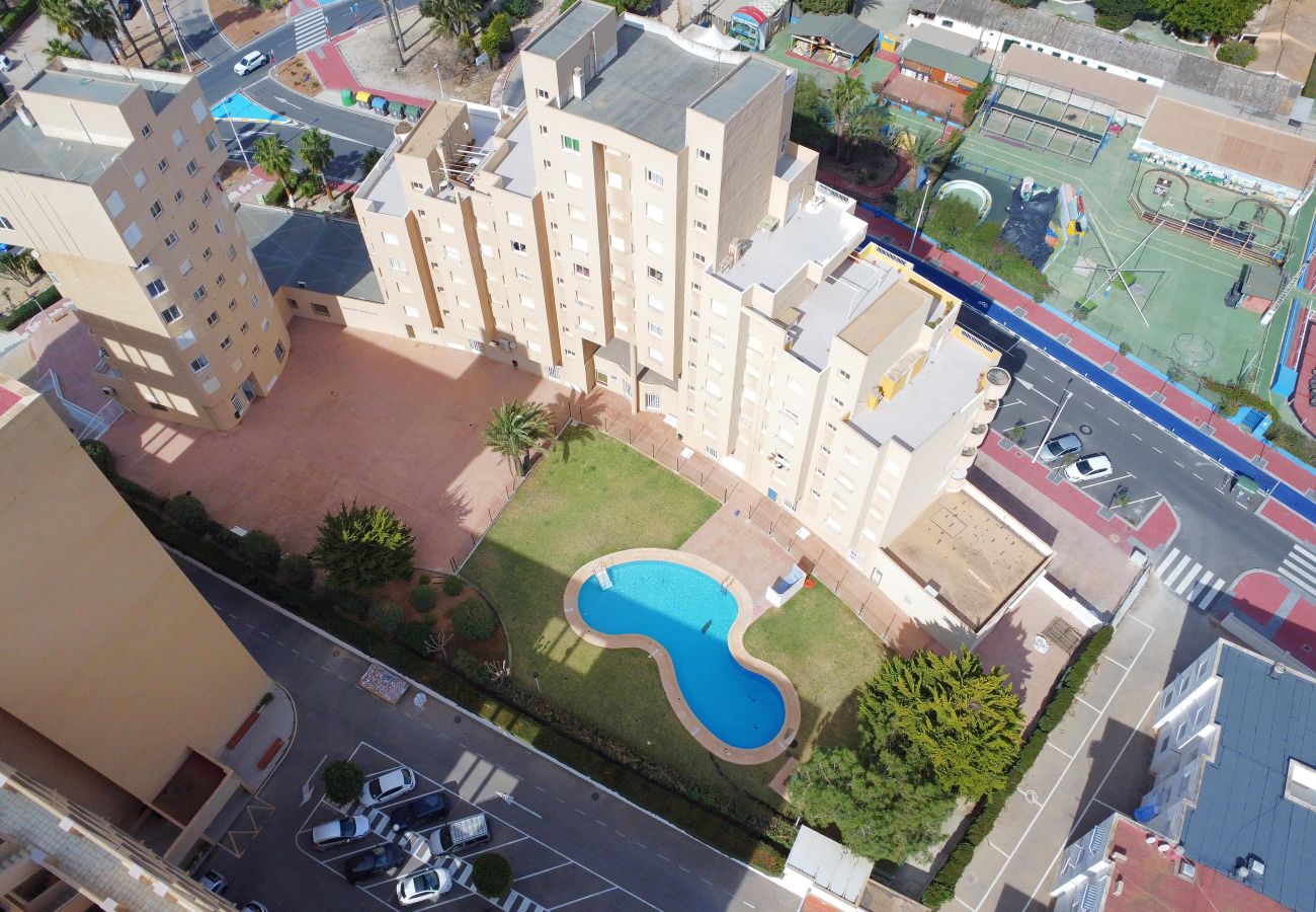 Apartamento en La Manga del Mar Menor - APARTAMENTO LA MANGA GRAN SOL