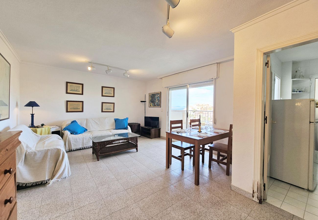 Apartamento en La Manga del Mar Menor - APARTAMENTO LA MANGA GRAN SOL