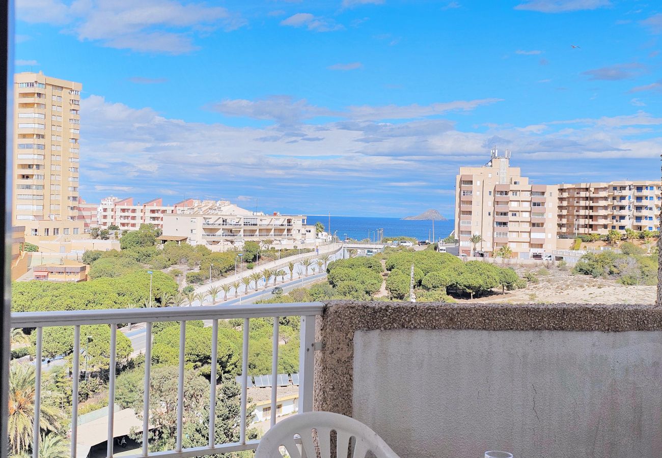 Apartamento en La Manga del Mar Menor - APARTAMENTO LA MANGA GRAN SOL