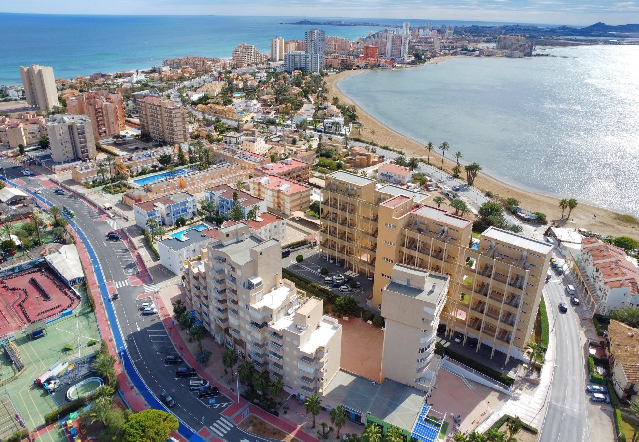 Apartamento en La Manga del Mar Menor - APARTAMENTO LA MANGA GRAN SOL