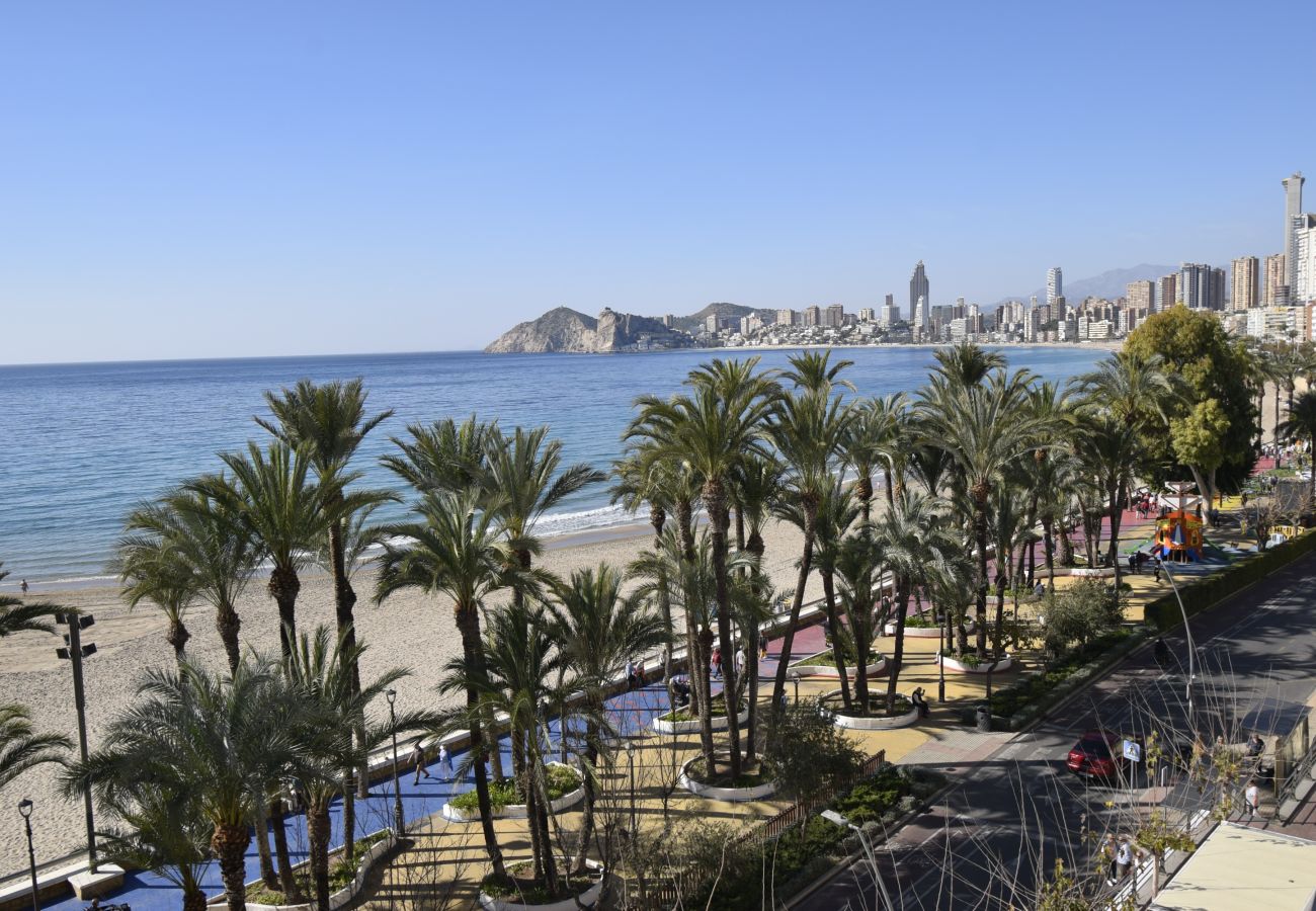 Apartamento en Benidorm - SAN PEDRO 2