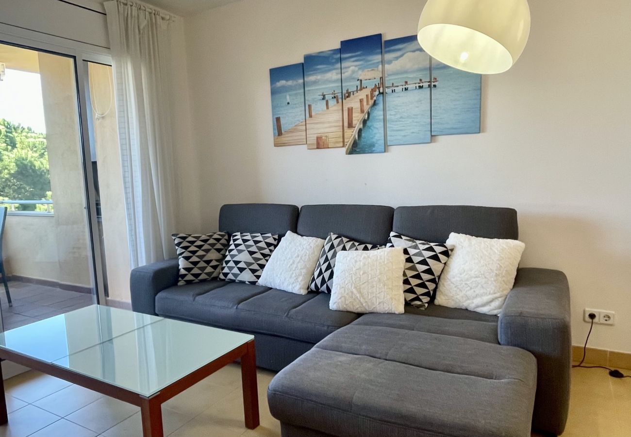 Apartamento en L'Escala - RIELLS BLAU C302