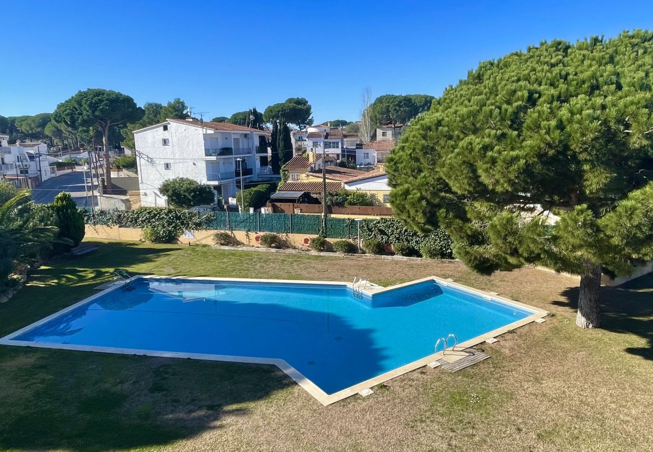 Apartamento en L'Escala - RIELLS BLAU C302