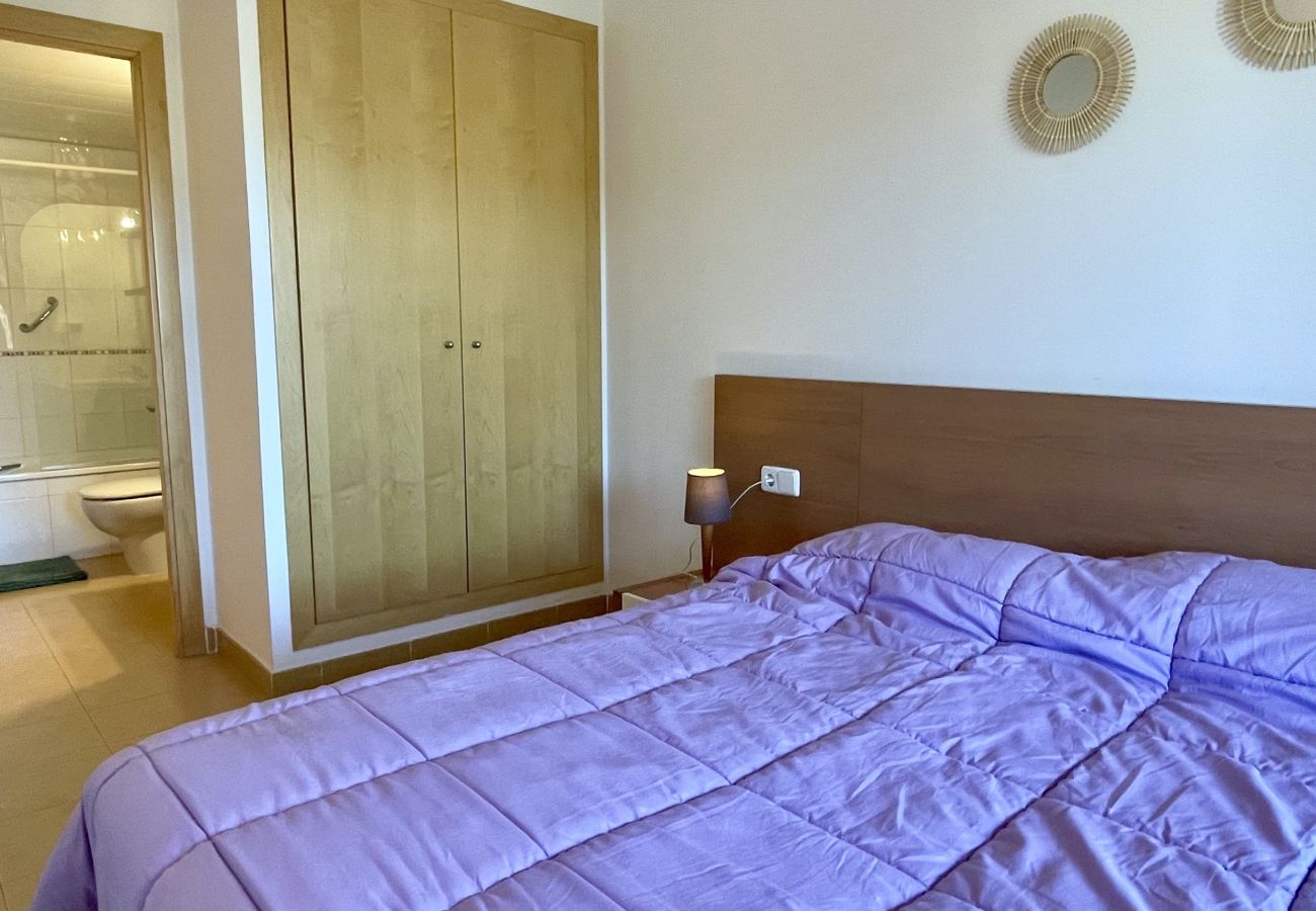 Apartamento en L'Escala - RIELLS BLAU C302