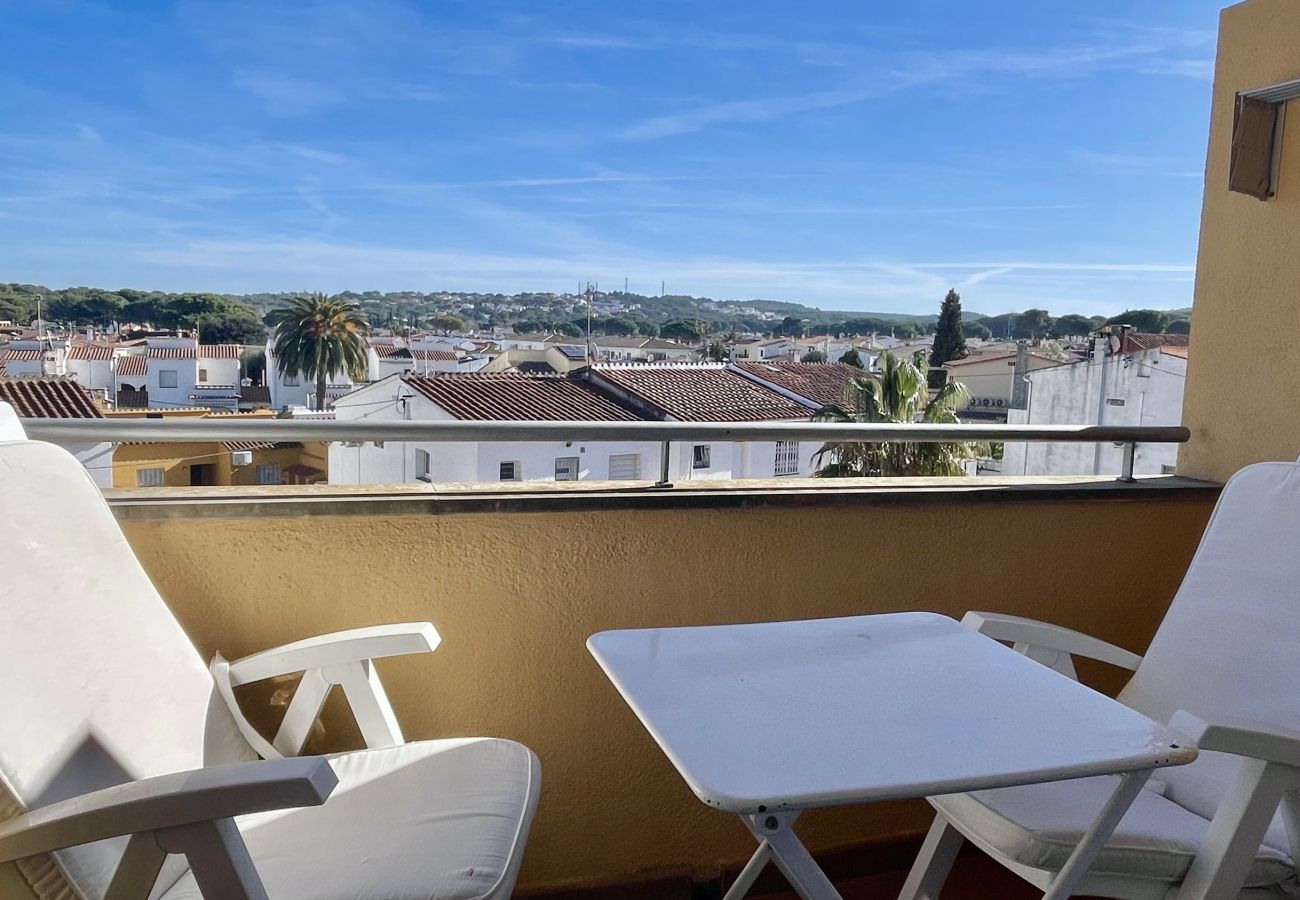 Apartamento en L'Escala - RIELLS BLAU C302