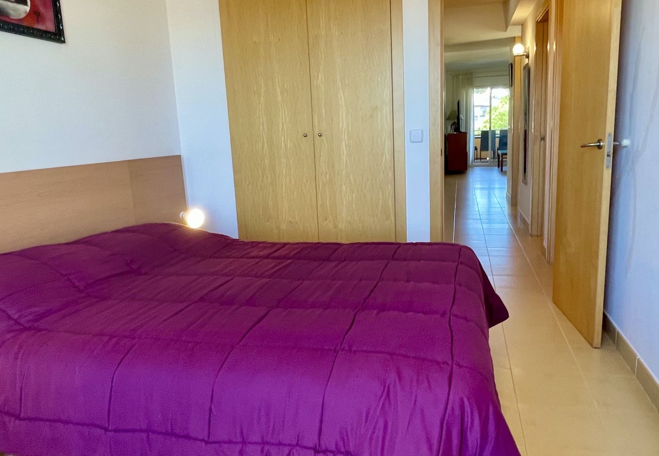 Apartamento en L'Escala - RIELLS BLAU C302