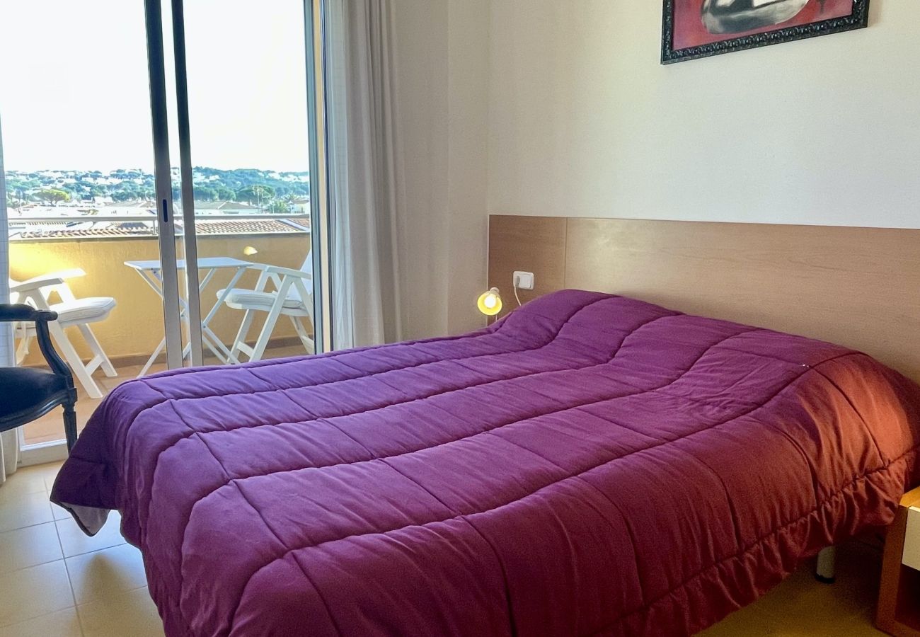 Apartamento en L'Escala - RIELLS BLAU C302