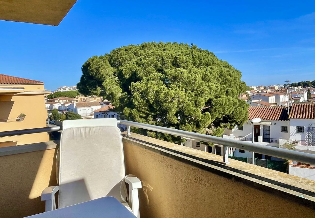 Apartamento en L'Escala - RIELLS BLAU C302