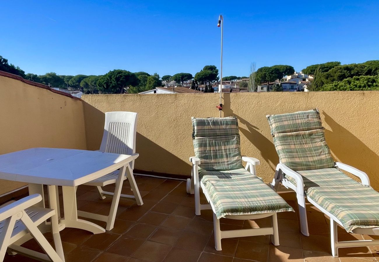 Apartamento en L'Escala - RIELLS BLAU C302